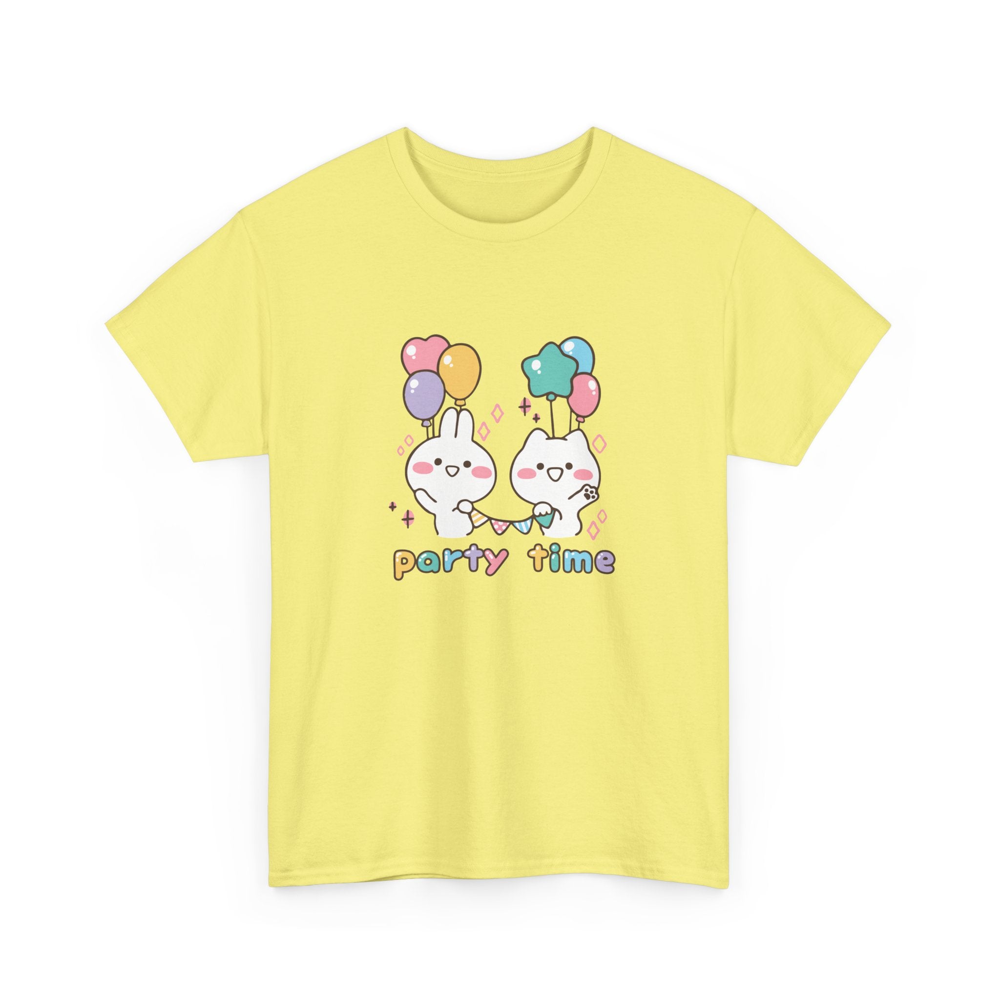 Mimi&Neko Party - Tee
